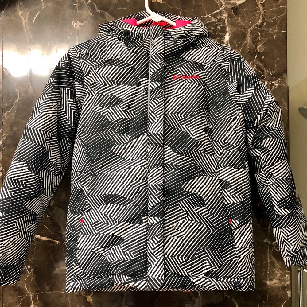 Girls Columbia jacket